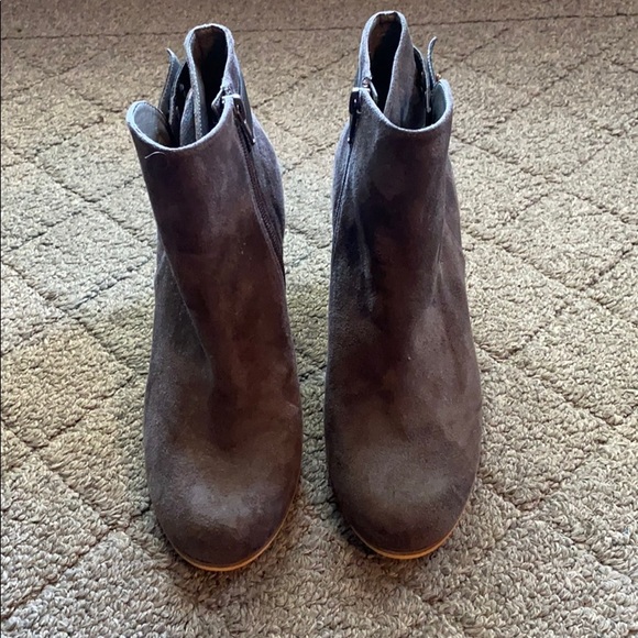 *SOLD* Abound Bootie, Gray size 8W - Picture 2 of 8